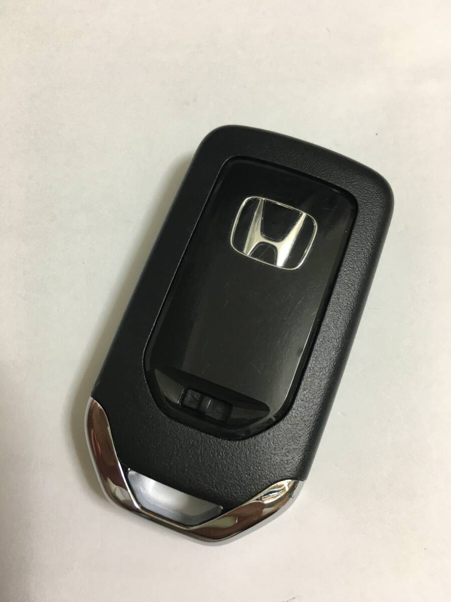 T6A-J12 ホンダスマートキー 4ボタンフリード GB5 オデッセイ RC1.2 ステップワゴン RP3.4 スパーダ パワースライドドア キーレス 250501_画像2
