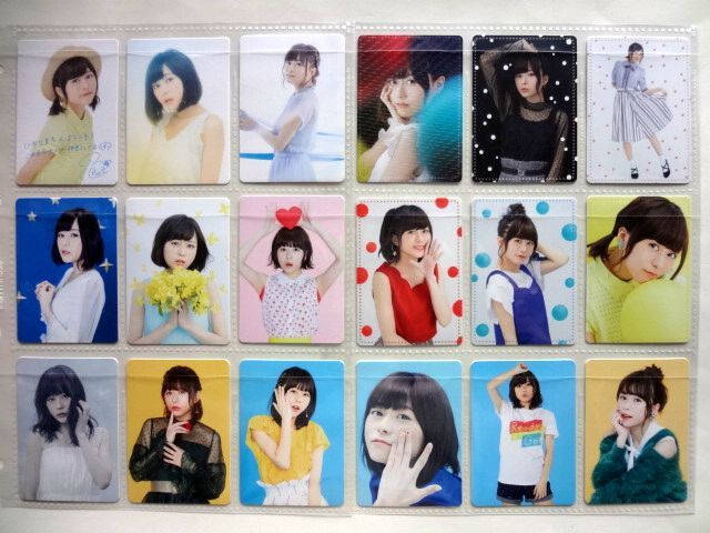 水瀬いのり MINACA 水瀬いのり トレカ minaca 76種 /Ready Steady Go!/BLUE COMPASS