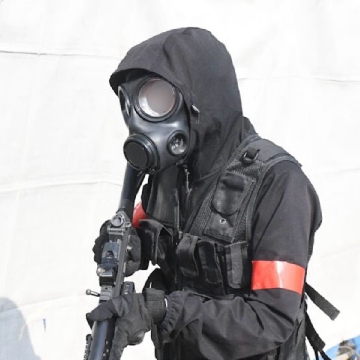 S10 ガスマスク レプリカ キャニスター付 新品 MFJ08｜Yahoo