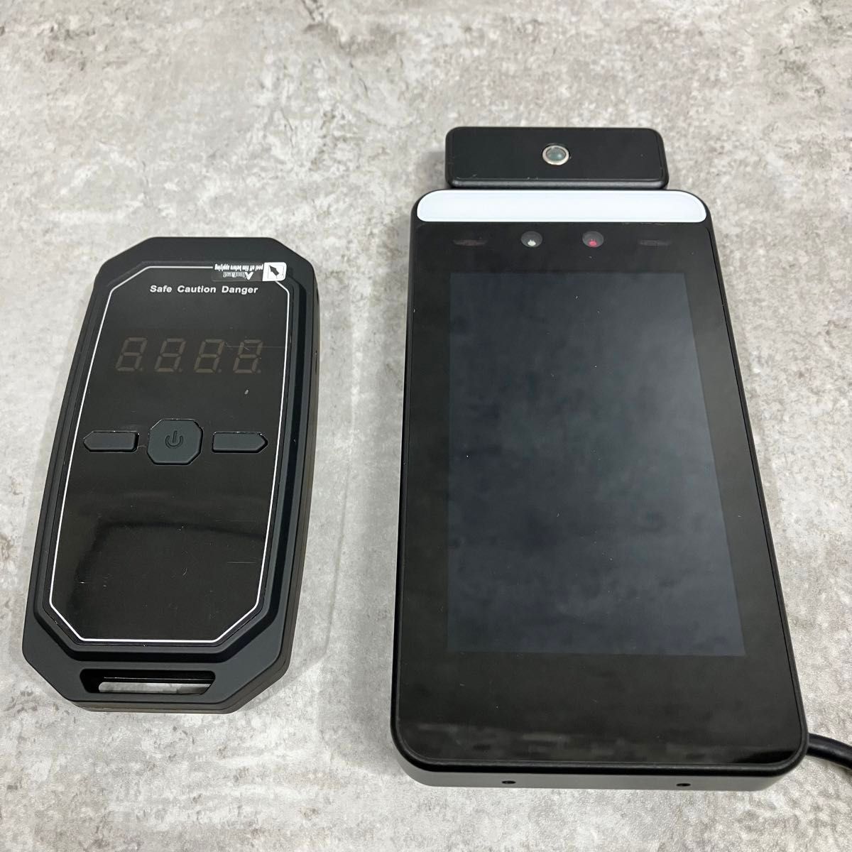 新品 顔認証 一括データ管理 クイック AFターミナル 検温 タイムカード 新品 顔認証 一括データ管理 クイック AFターミナル 検温 タイム