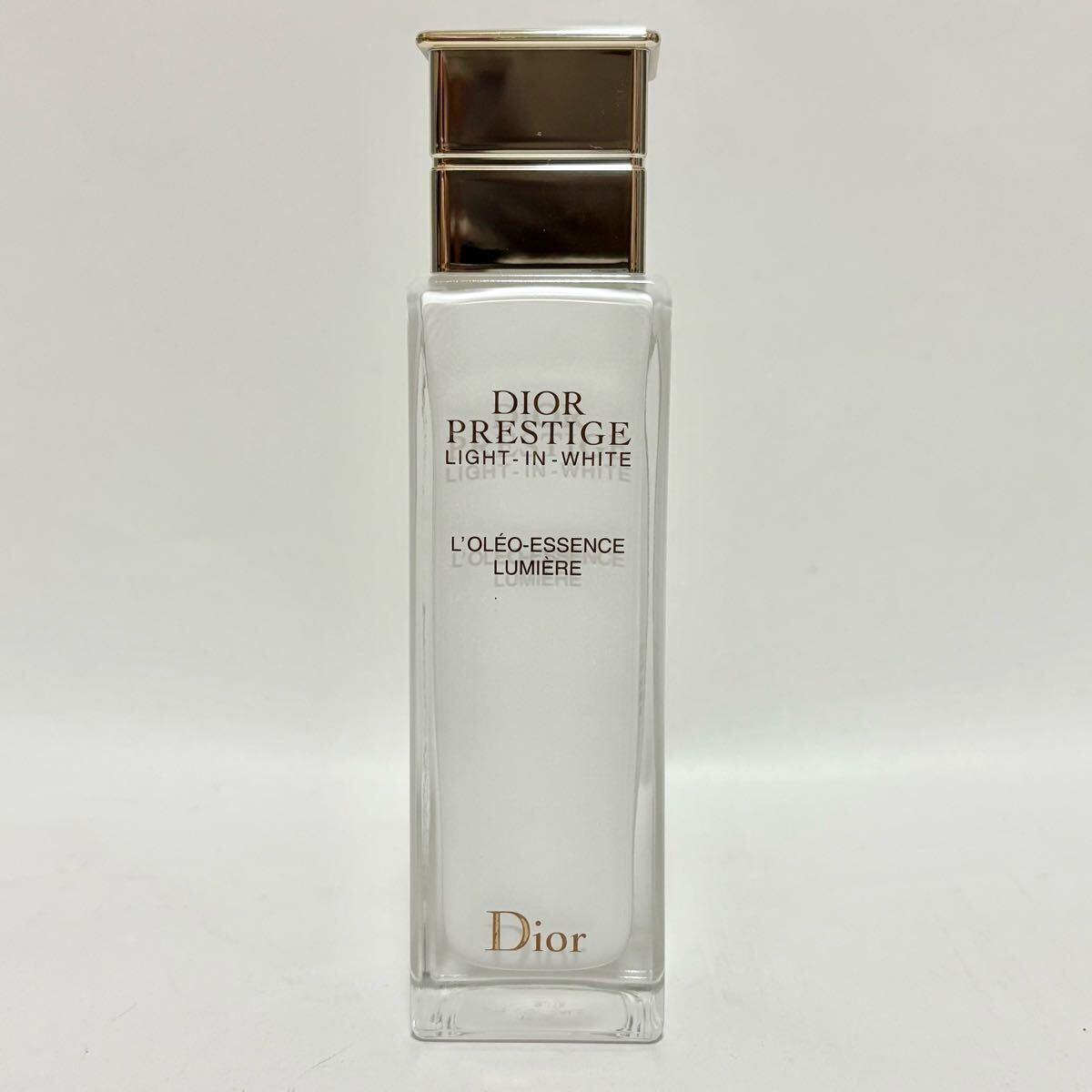 テスター　未使用　ディオールDior プレステージ ホワイトオレオエッセンス ローション　150ml