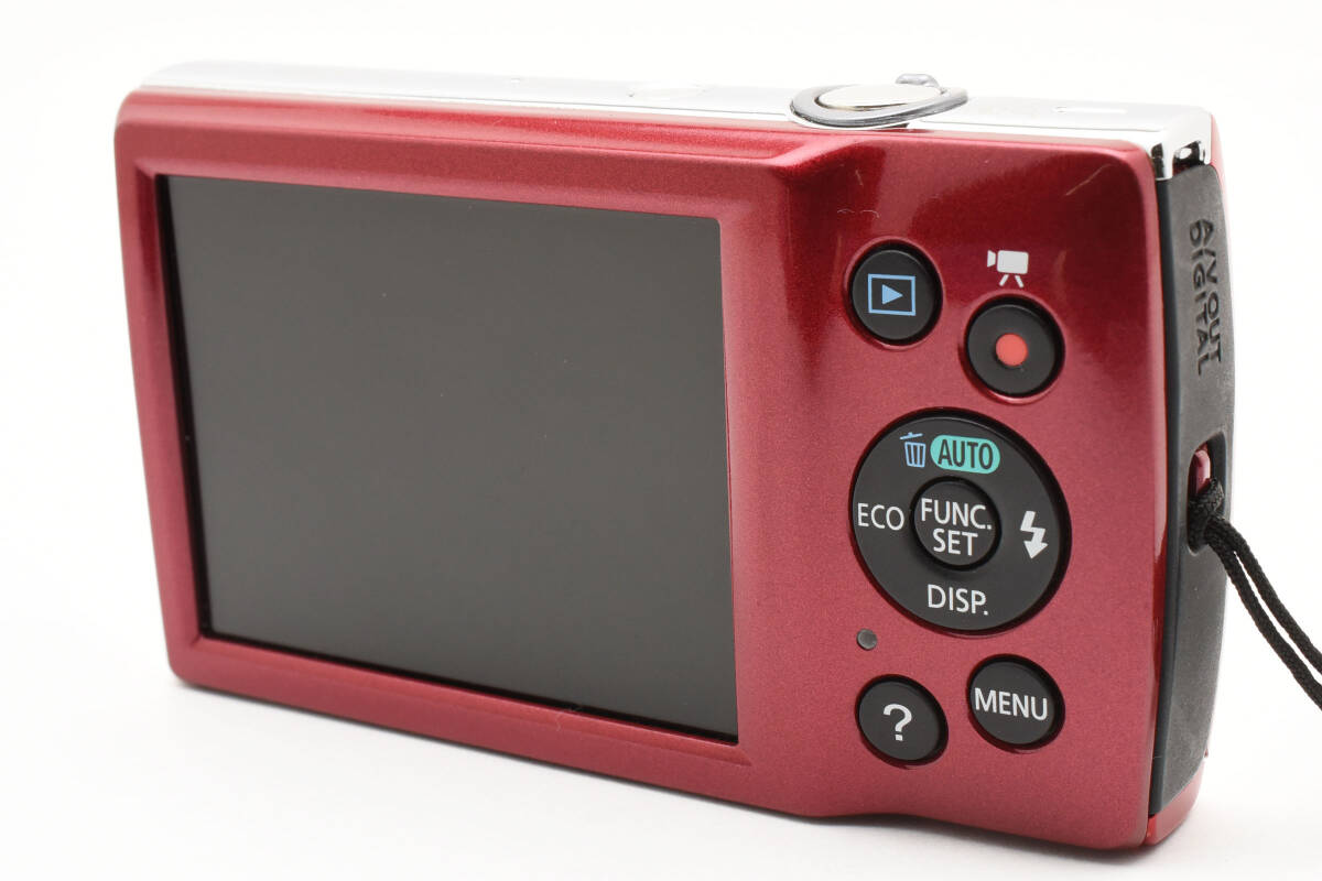 [ прекрасный товар ]Canon Canon IXY 130 Compact Digital Camera Pink 16.0MP #A76
