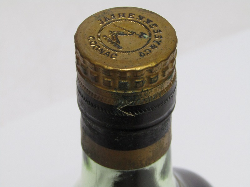 未開栓 古酒 JAs HENNESSY ジャズ ヘネシー XO 金キャップ