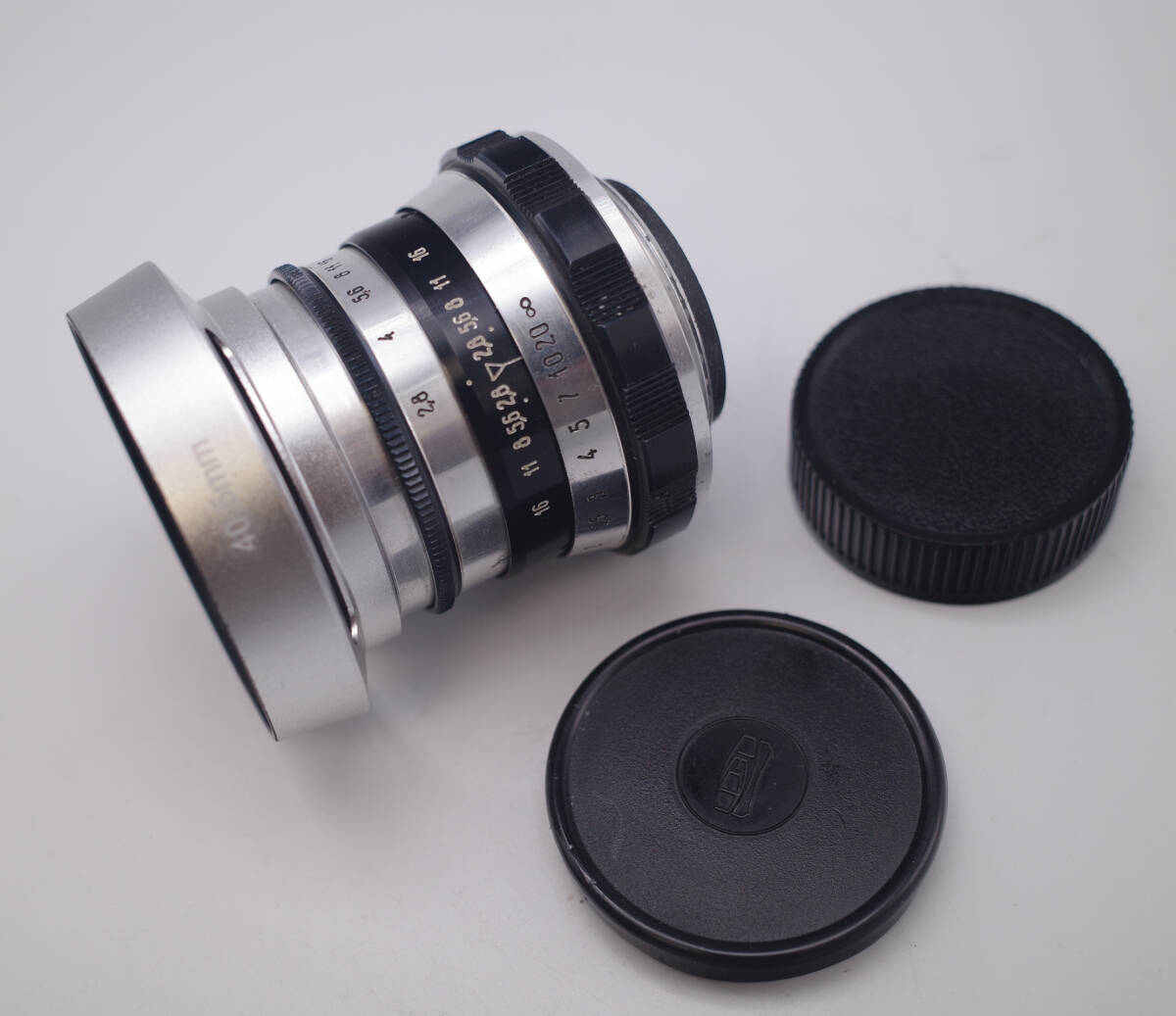 24 新品未使用 インダスター61 10枚絞り ゼブラ 52mmf2.8 L39 Yahoo!オークション - 105 美品 インダスター61 10枚絞り ゼブラ
