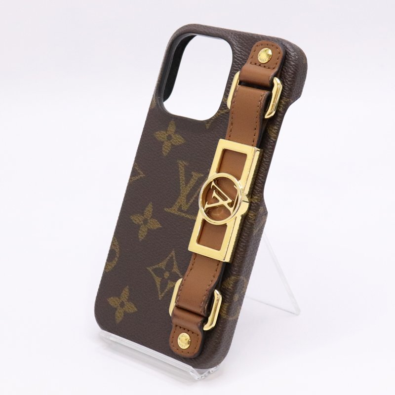 LOUIS VUITTON 【中古】｜ルイヴィトン バンパー ドーフィーヌ