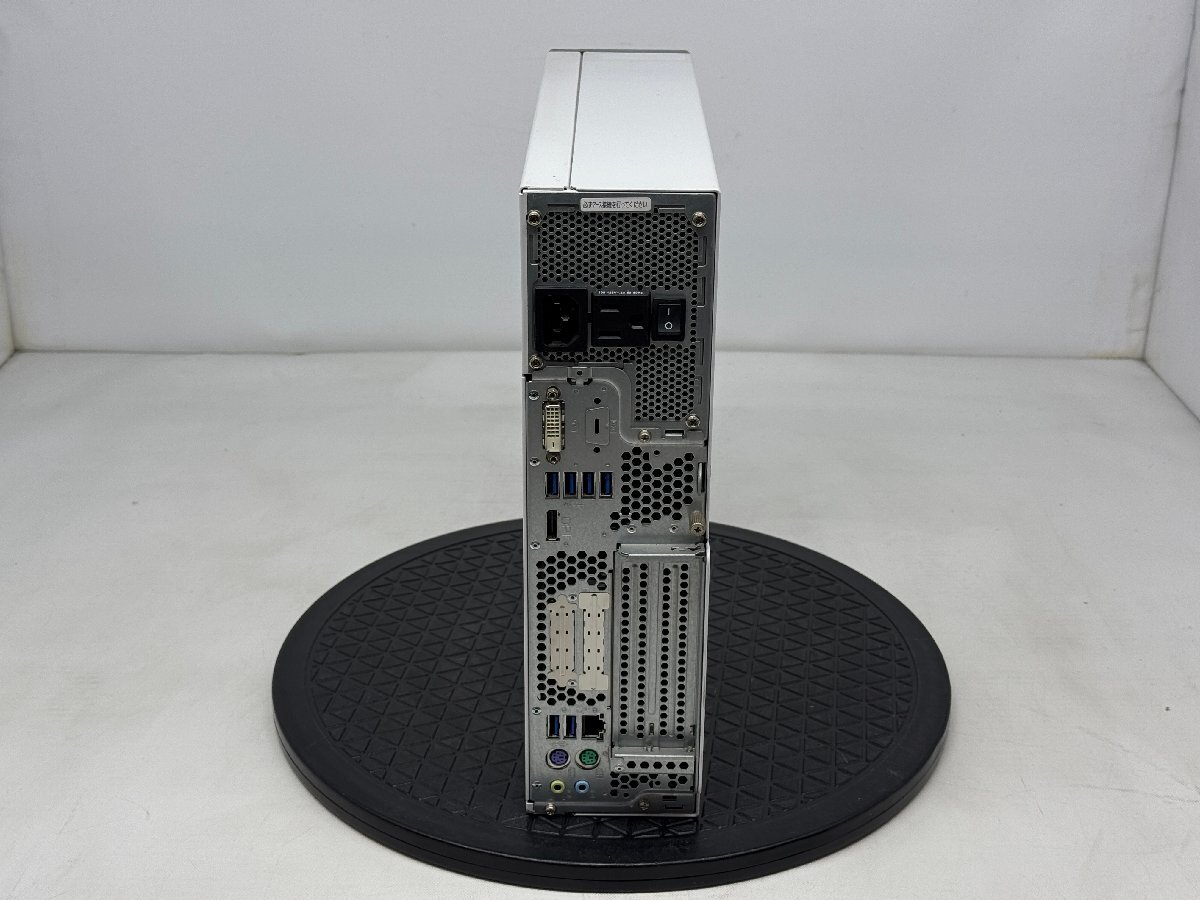 ★FUJITSU ESPRIMO D958/B★Core i5-9500 @3.00GHz/8GB/500GB★1円～★BIOS、通電のみ確認(rèn)のジャンク★0212-I