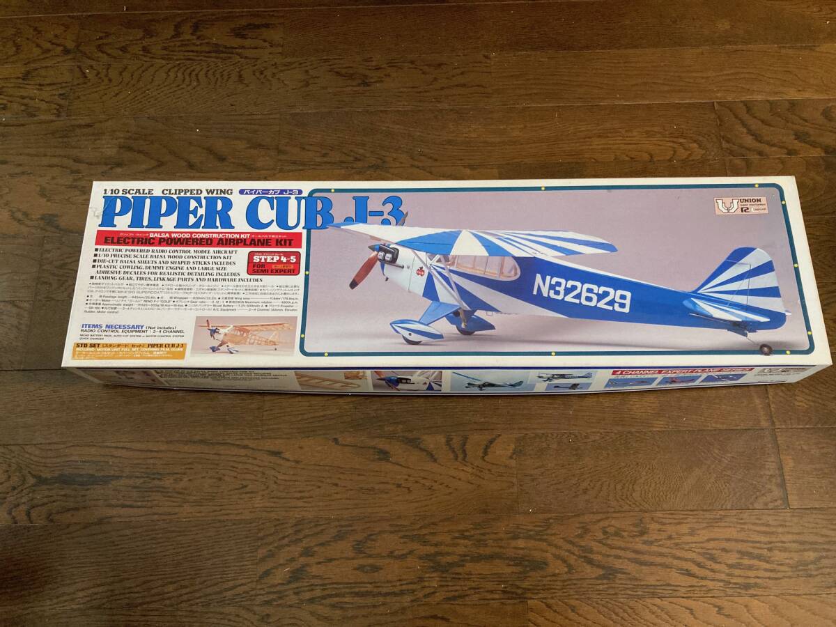 ユニオン 電動 RC プレーン 電動RC飛行機キット上級者向け 上級者向、ユニオン 280クラス 電動RCプレーン クリップド