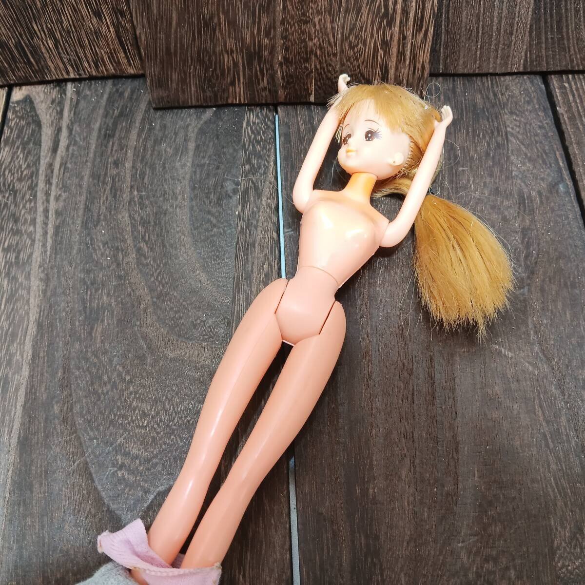 TAKARA 81 ジェニーちゃん 人形 タカラ おもちゃ