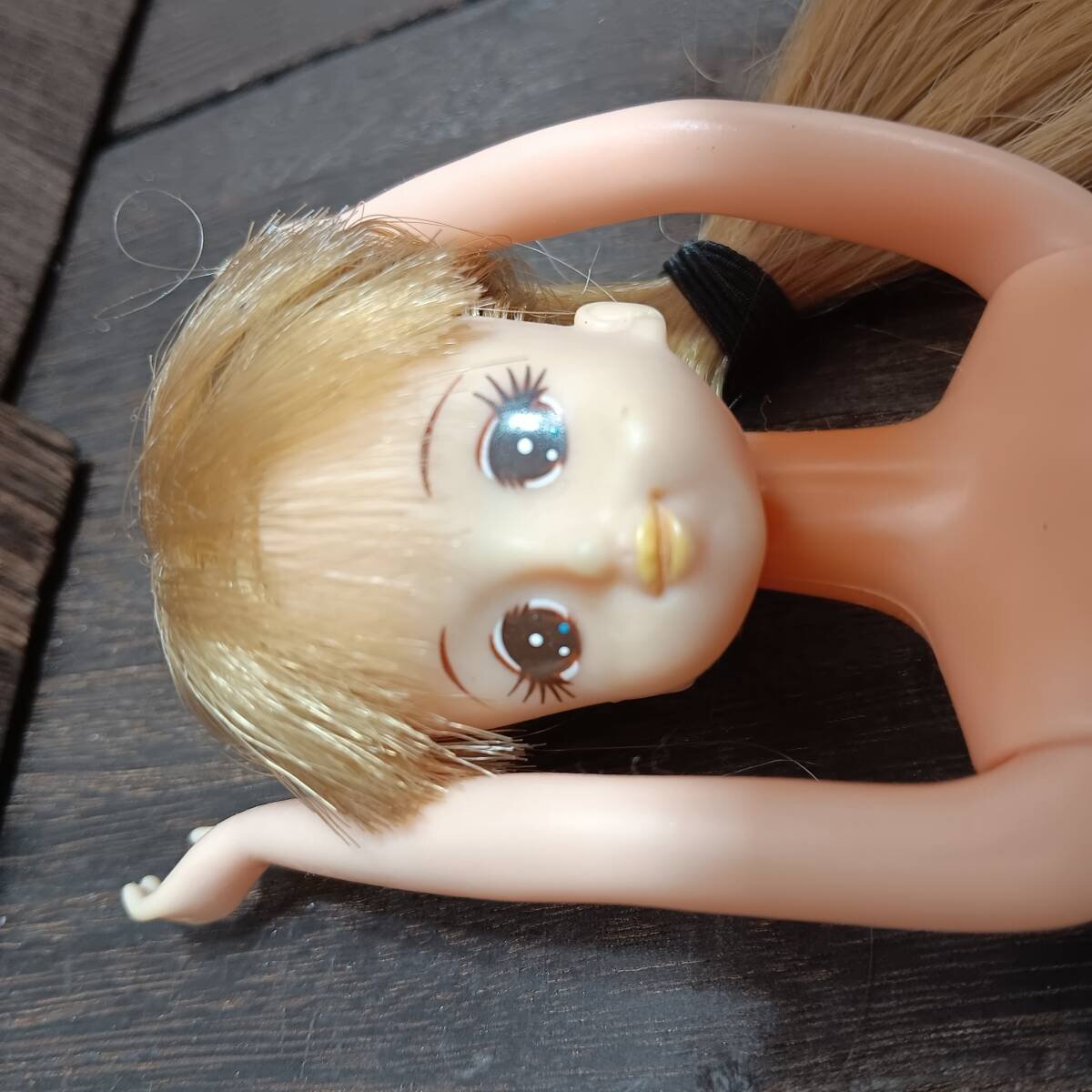 TAKARA 81 ジェニーちゃん 人形 タカラ おもちゃ