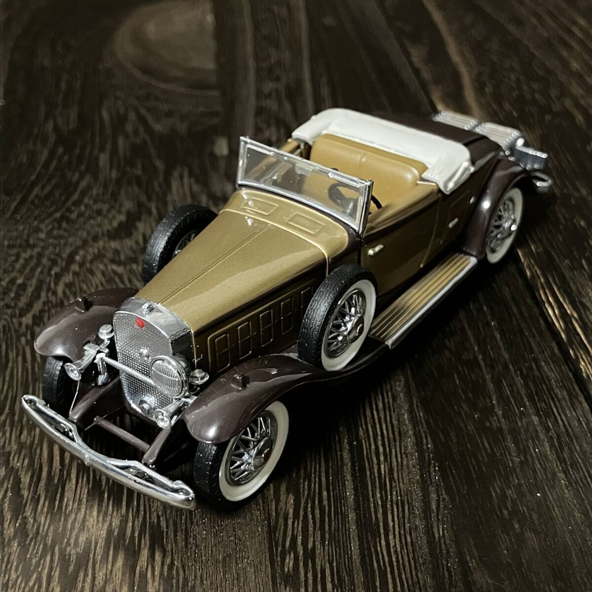 SK　フランクリンミント　FRANKLIN MINT　PRECISION MODEL　CADILLAC　V16 キャデラック　1