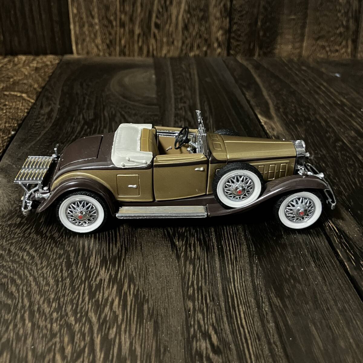 SK　フランクリンミント　FRANKLIN MINT　PRECISION MODEL　CADILLAC　V16 キャデラック　1
