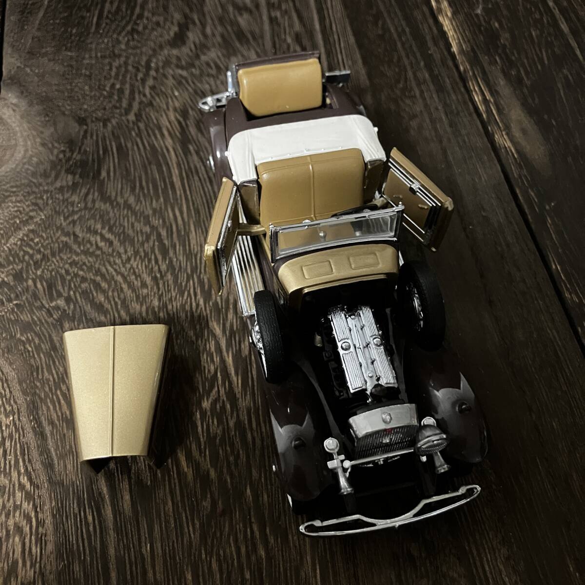 SK　フランクリンミント　FRANKLIN MINT　PRECISION MODEL　CADILLAC　V16 キャデラック　1