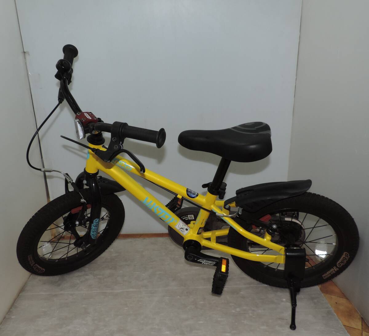 綺麗/d-bike MASTER/3歳~/14インチ/クリーニング済 Yahoo!オークション - 綺麗/d-bike MASTER/3歳~/14インチ