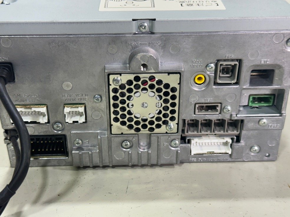 S4000IS アルパイン 8インチ ナビ VIE-X088V フルセグ DVD Bluetooth 地図2011年