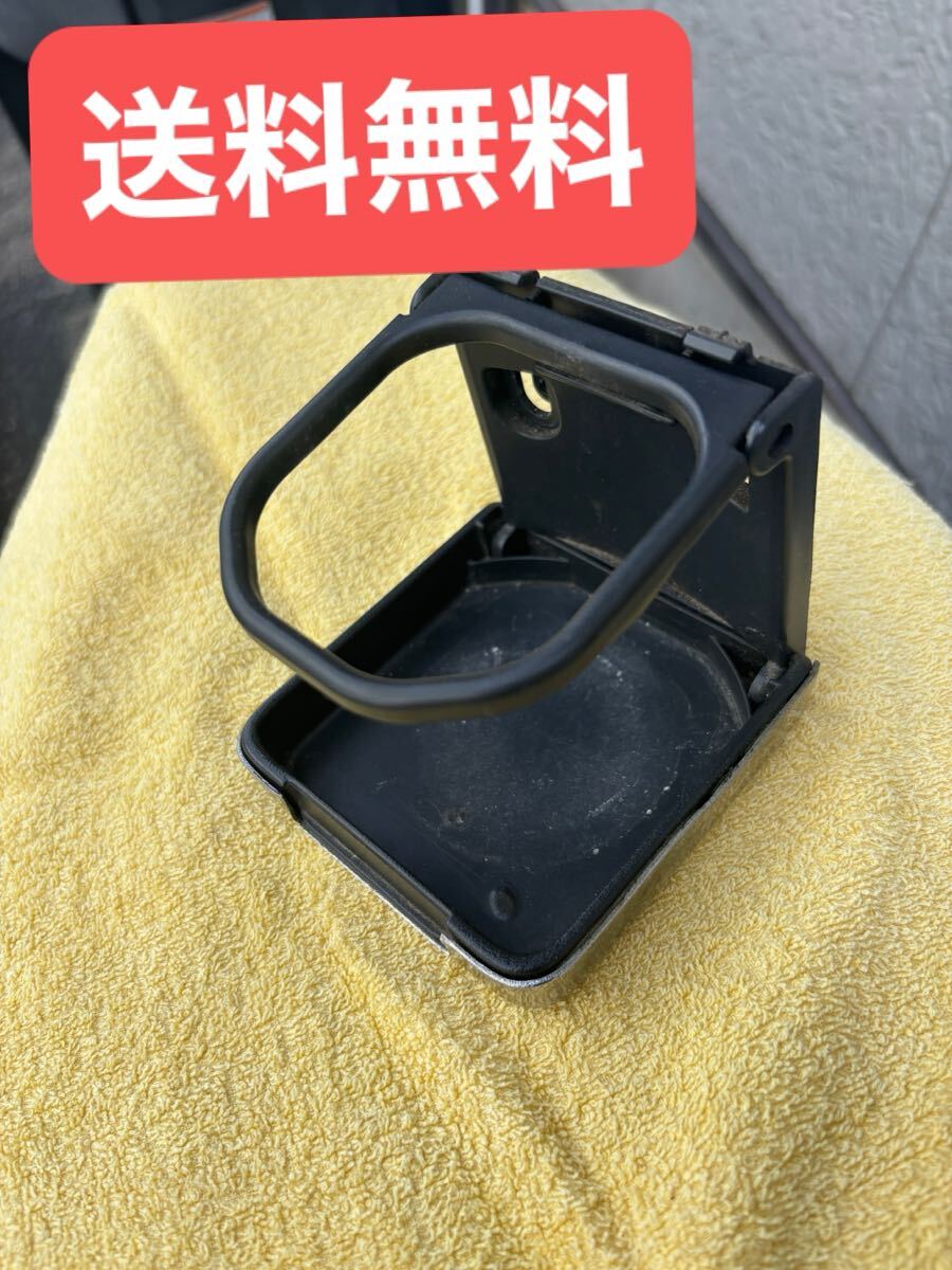 中古 バモス ABA-HM1 【ドリンクホルダー】 送料無料