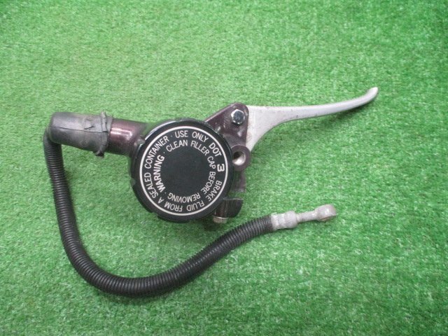 Z7F29 カワサキ W3 フロントブレーキ マスター ベース W3F T BHN