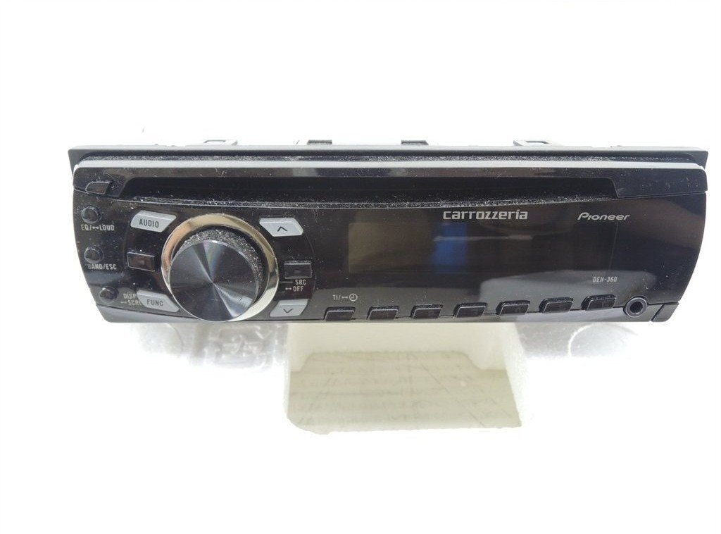 Carrozzeria Carozzeria Pioneer DEH-360 CD плеер корпус только самовывоз возможно! префектура Аичи departure!A1181