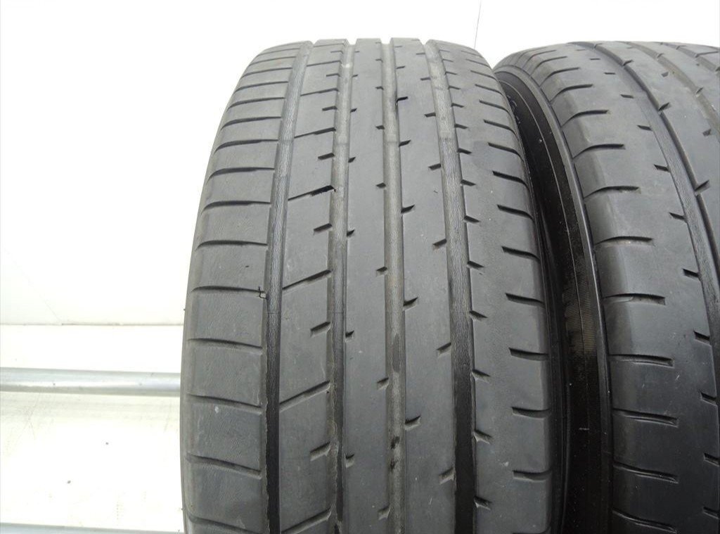 225/55R19 トーヨー PROXES R46A プロクセス 2020年制 2本 夏タイヤ 手渡し可!愛知県発!L1262