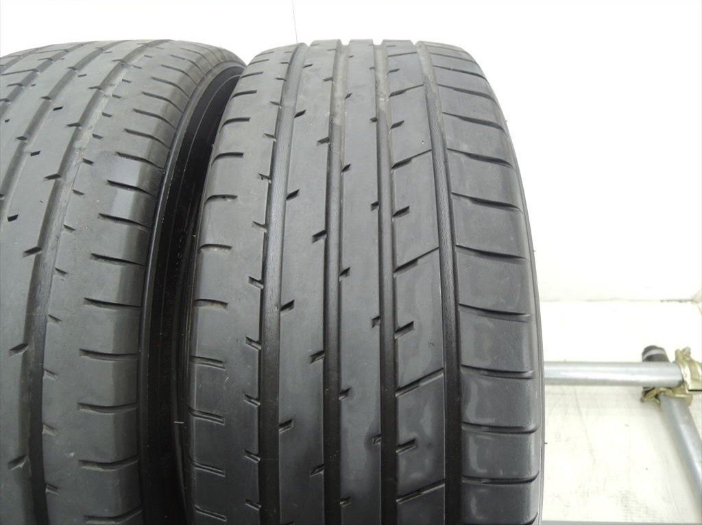 225/55R19 トーヨー PROXES R46A プロクセス 2020年制 2本 夏タイヤ 手渡し可!愛知県発!L1262