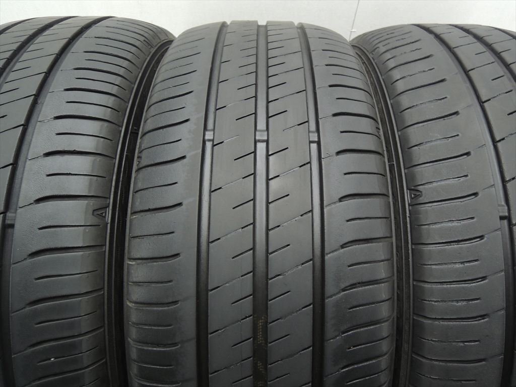 195/50R16 グッドイヤー エフィシェントグリップ EfficientGrip ECO EG02 2022年制 4本 手渡し可!愛知県発L1791