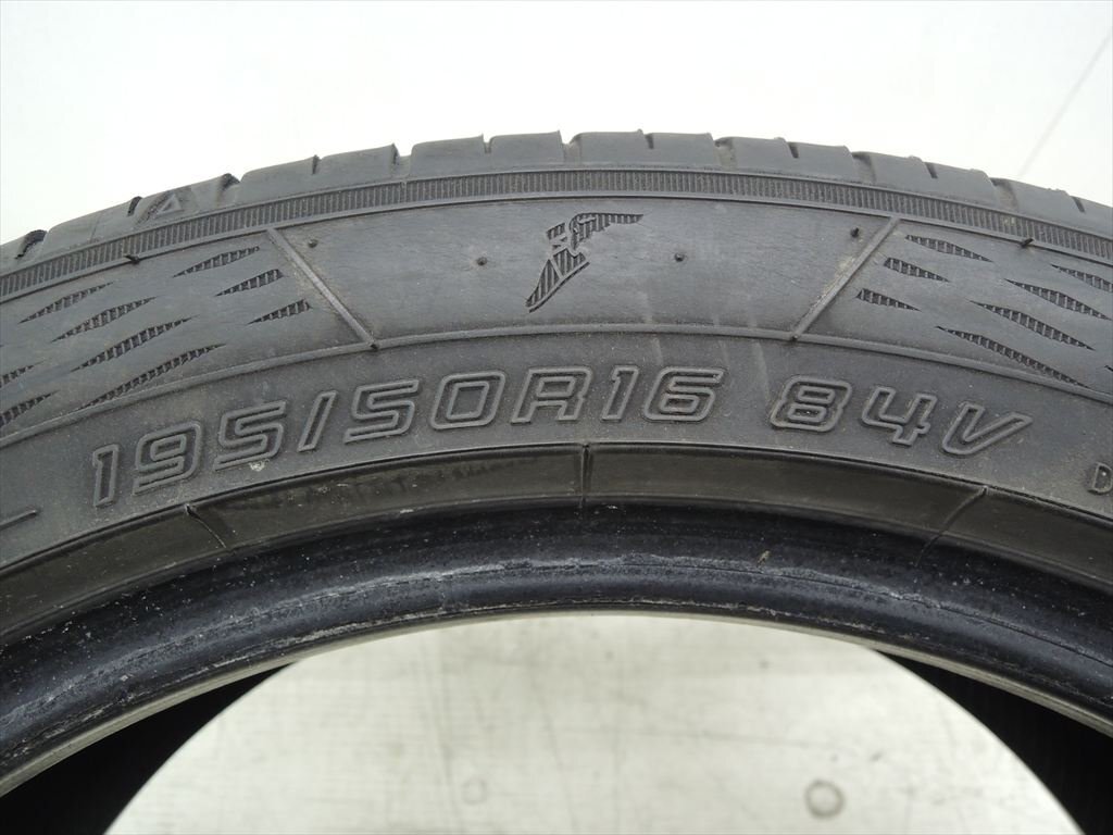 195/50R16 グッドイヤー エフィシェントグリップ EfficientGrip ECO EG02 2022年制 4本 手渡し可!愛知県発L1791