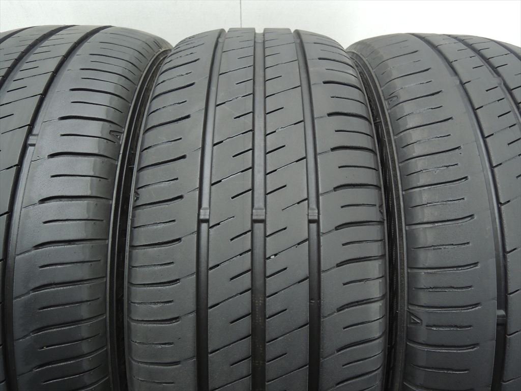 195/50R16 グッドイヤー エフィシェントグリップ EfficientGrip ECO EG02 2022年制 4本 手渡し可!愛知県発L1791