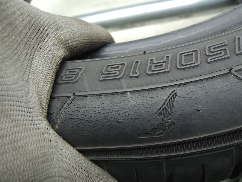 195/50R16 グッドイヤー エフィシェントグリップ EfficientGrip ECO EG02 2022年制 4本 手渡し可!愛知県発L1791