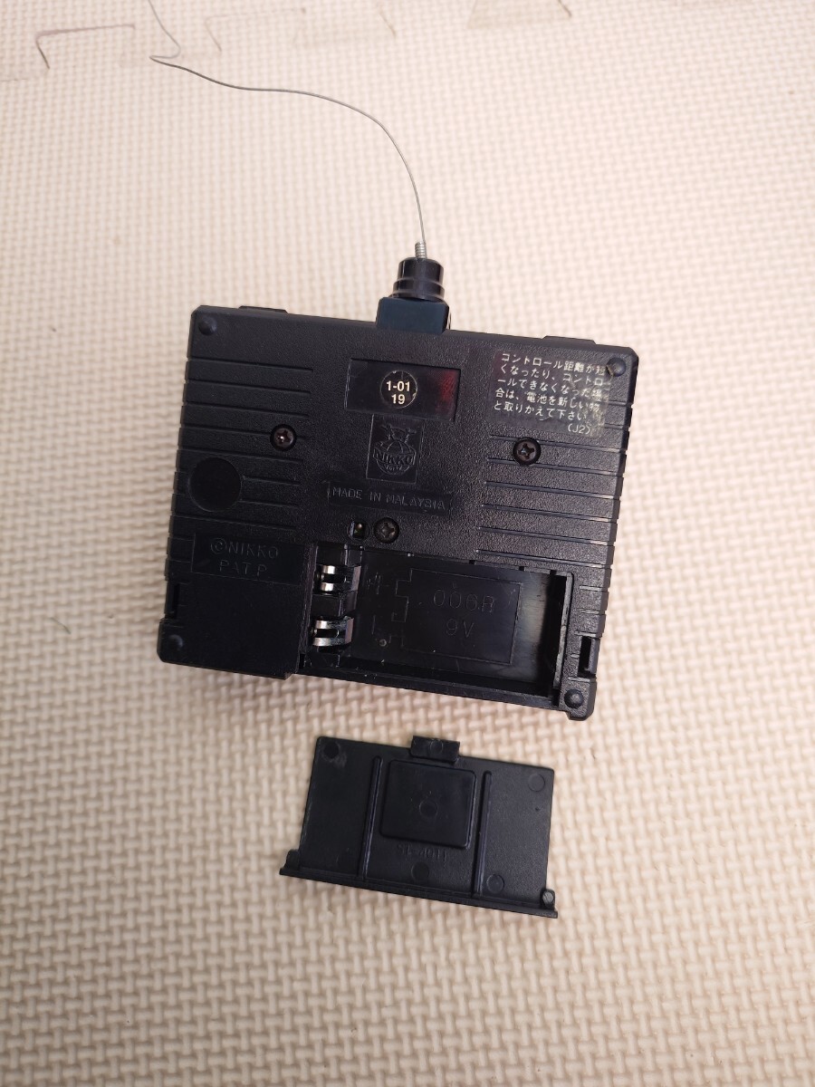 [ утиль ]NIKKO машина с радиоуправлением RACING CHARIOT-2 Nikko радиоконтроллер retro игрушка игрушка RC снятие деталей 