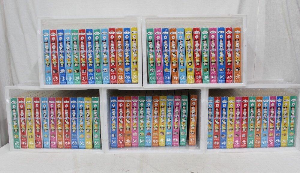 ツムツム　106個まとめ売り ツムツム106個まとめ売り