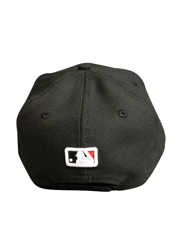 cap-223 NEW ERA 9FIFTY SNAPBACK MLB New York Yankees ニューエラ キャップ ベースボールキャップ 帽子 ブラック インポート