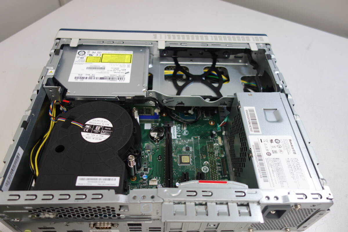 4797★NEC Mate MRT29L Core i5-10400 HDD/無 メモリ/8GB　BIOS確認(rèn)