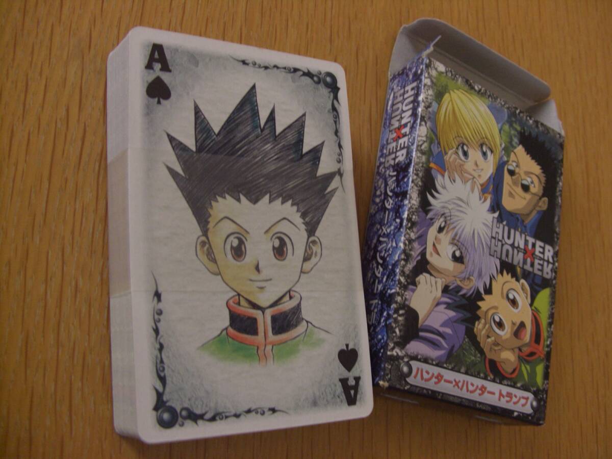 HUNTER×HUNTER ハンター×ハンター 希少なハンター×ハンター