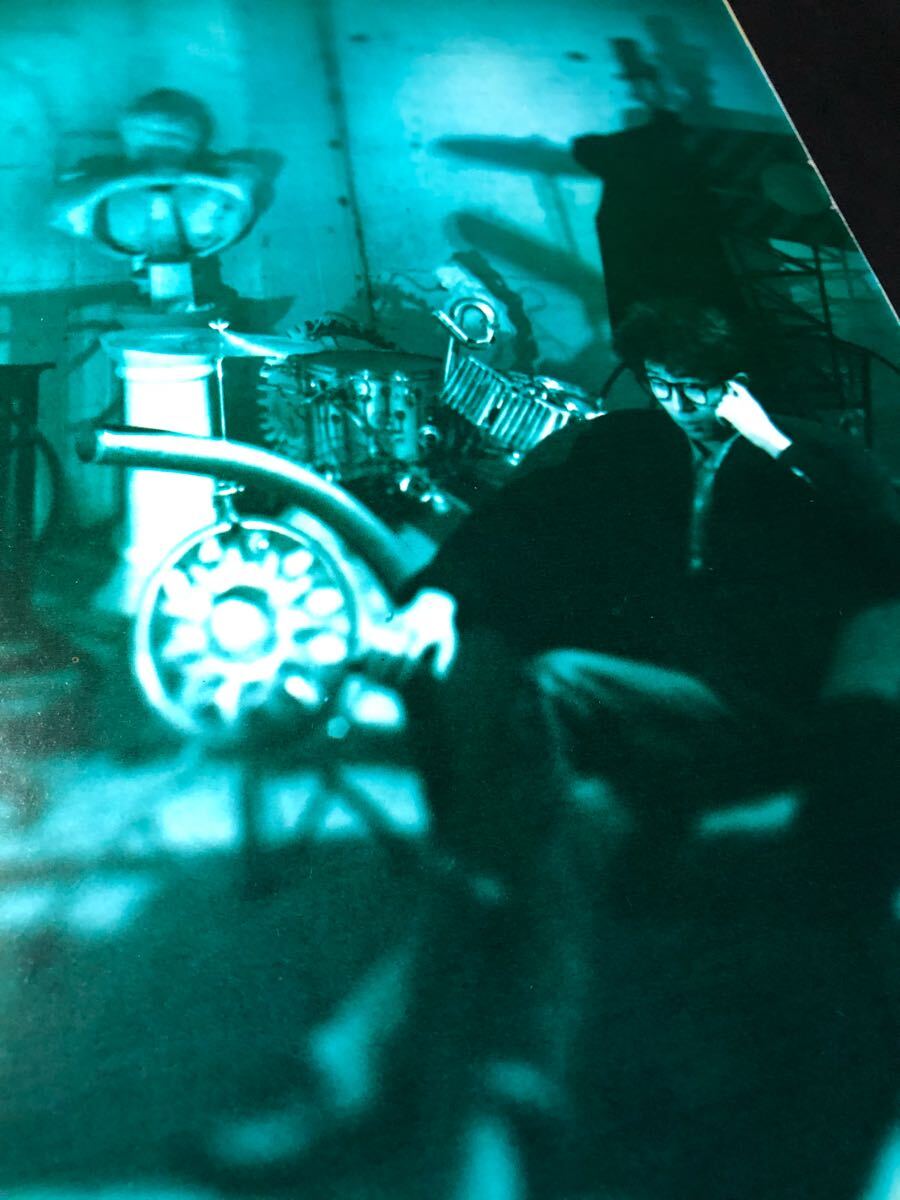 0509X レア切り抜き　大江千里_画像2