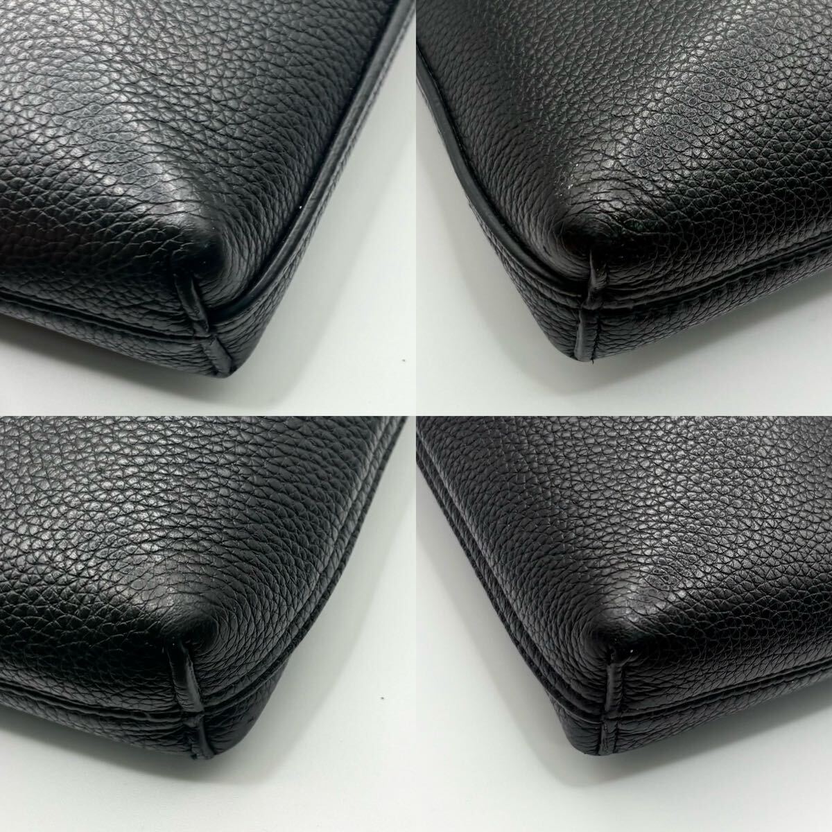 ①【希少】DiorSTUSSYコラボ ディオール ステューシー クラッチ