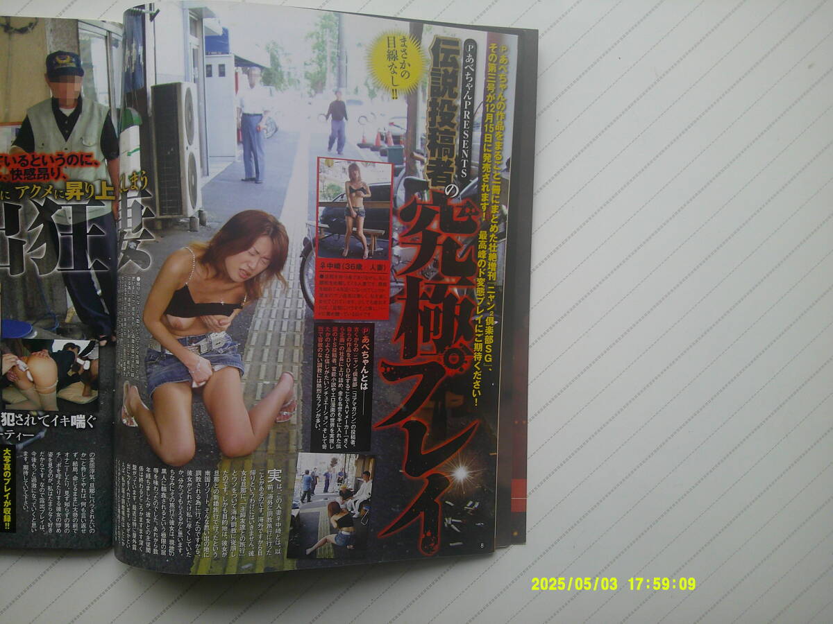 スーパー寫真塾?2011年1月號?(DVD付）?角川慶子