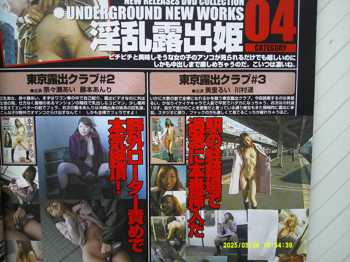 DVDダッシュ?平成18年4月発行?（DVD付）?松嶋楓?大城楓?田口ゆかり?蘭堂セイラ?松岡理穂