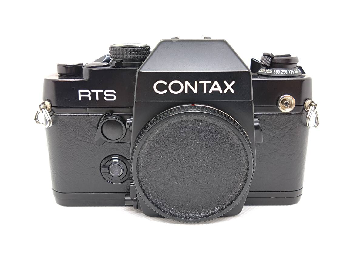 CONTAX RTS 2 RTS II コンタックス フィルムカメラ QUARTZ クォーツ CONTAX RTS 2 RTS II コンタックス フィルムカメラ QUARTZ クォーツ