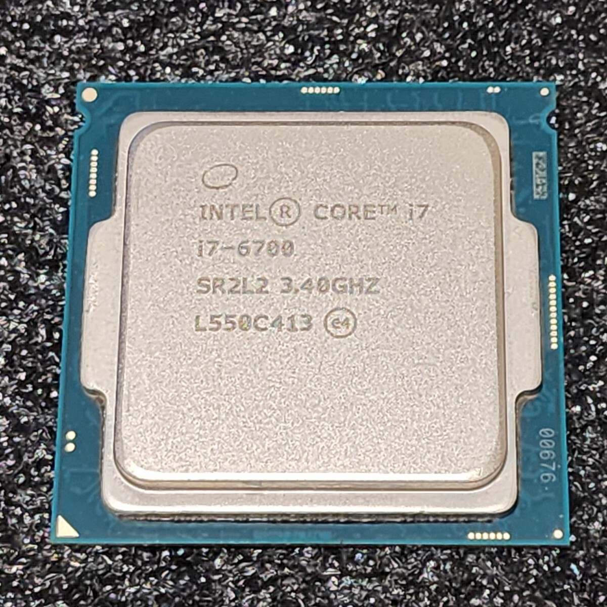 CPU Intel Core i7 6700 3 4GHz 4コア8スレッド SkyLake PC CPU Intel Core i7 6700 3 4GHz 4コア8スレッド SkyLake PC