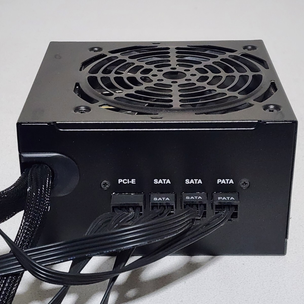 Amazon | 玄人志向 80Plus Bronze 650W ATX電源ユニット KRPW