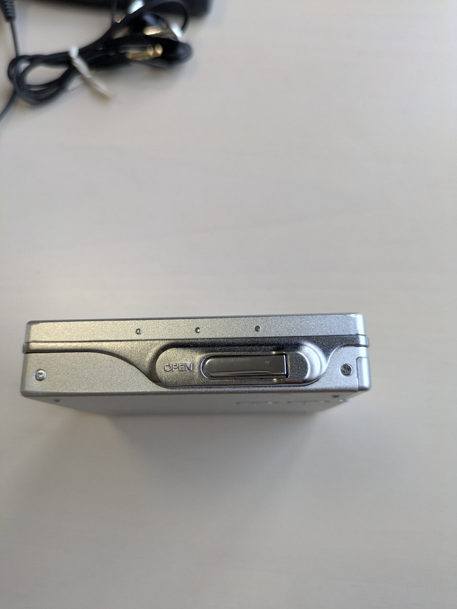 SONY MZ-R900 WALKMAN　動作品