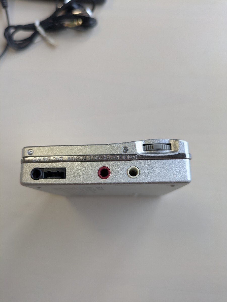 SONY MZ-R900 WALKMAN　動作品
