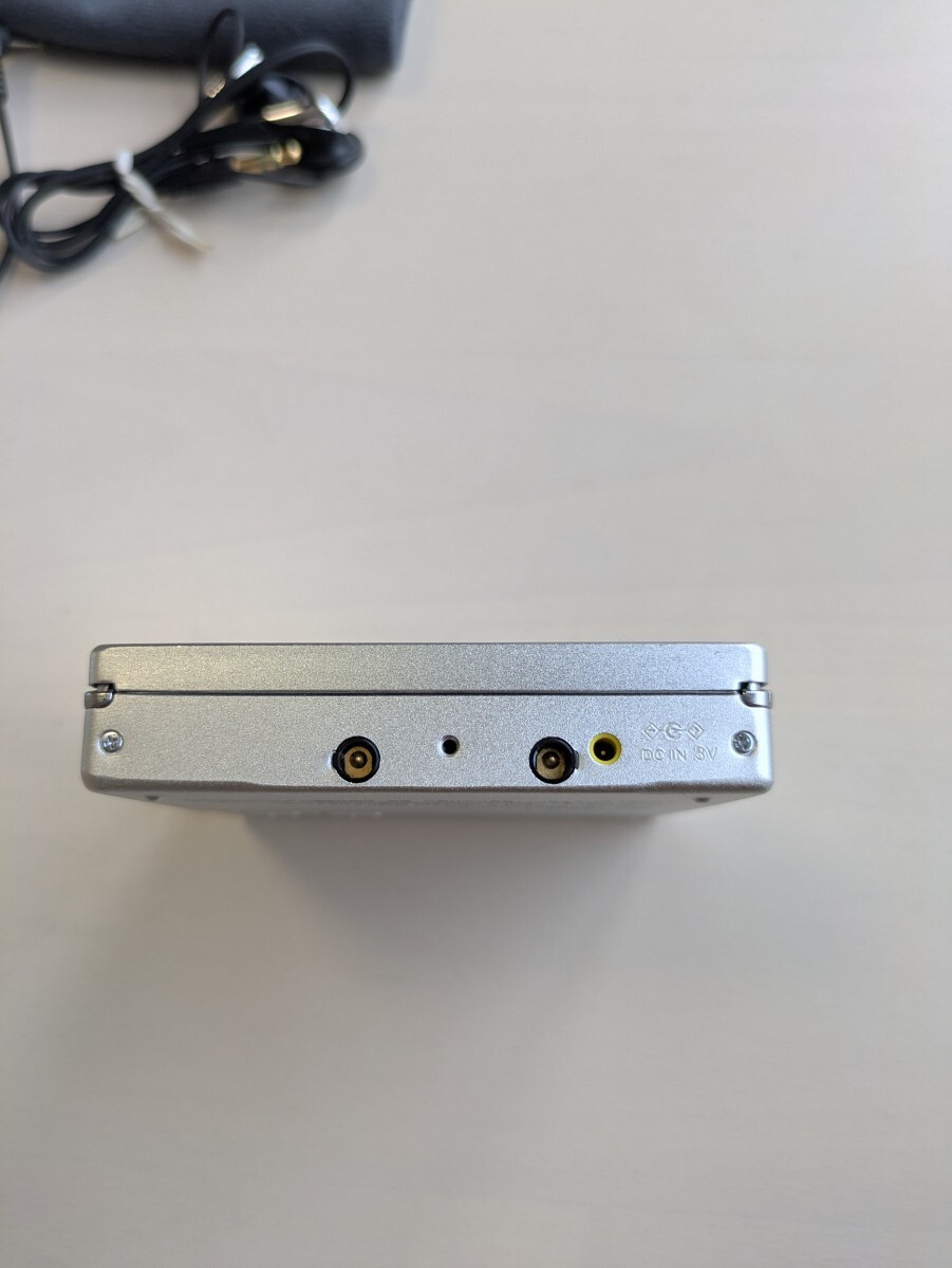 SONY MZ-R900 WALKMAN　動作品