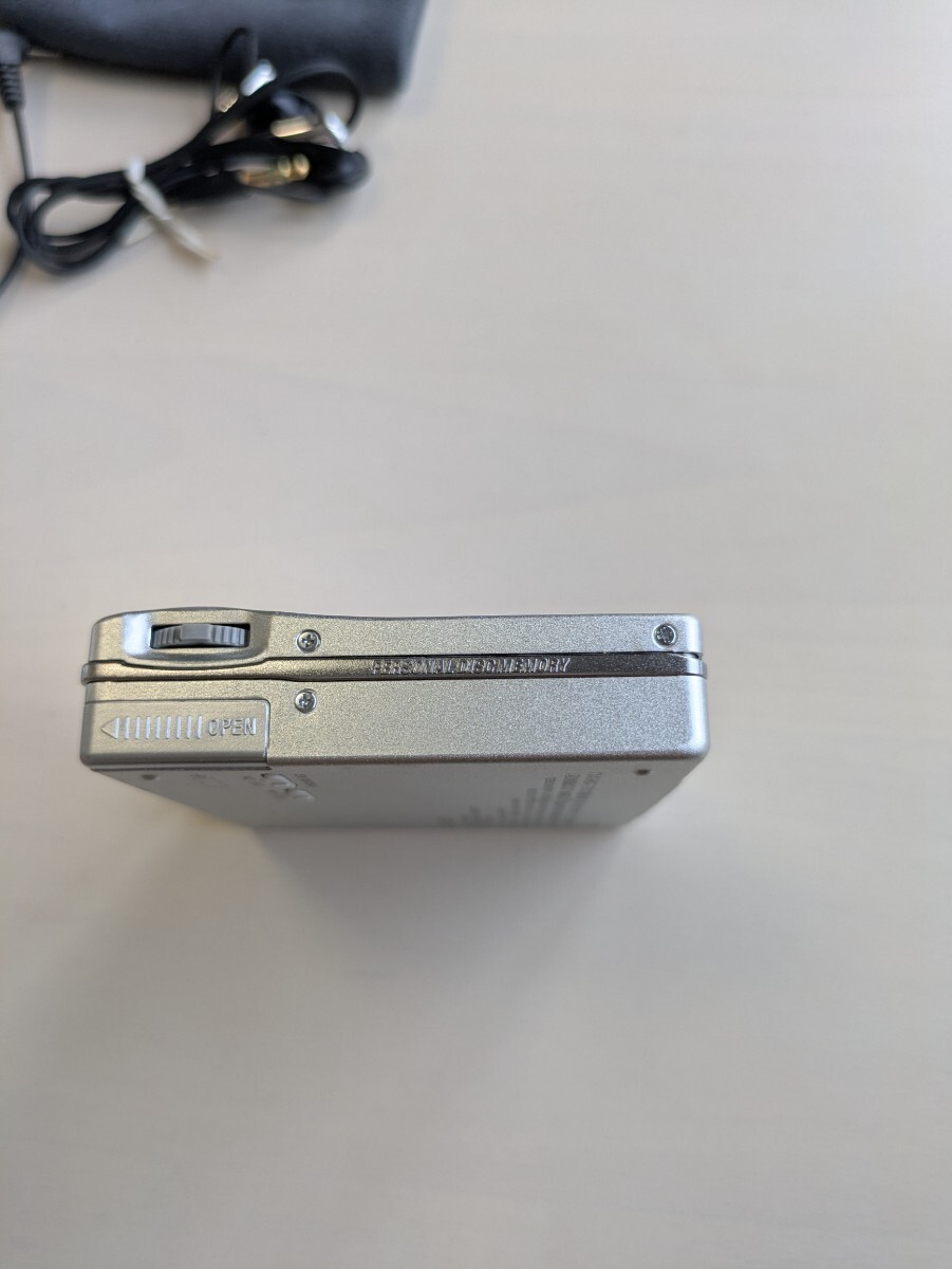 SONY MZ-R900 WALKMAN　動作品