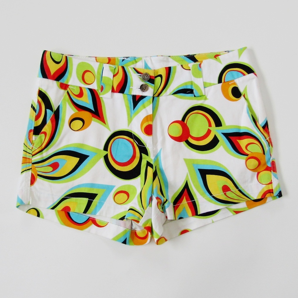 Loudmouth ラウドマウス　ゴルフショートパンツ　US２サイズ