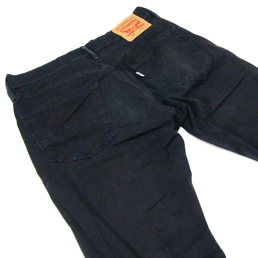 Levi'sリーバイス505▼ハーフパンツ▼32インチ▼ウエスト約84㎝