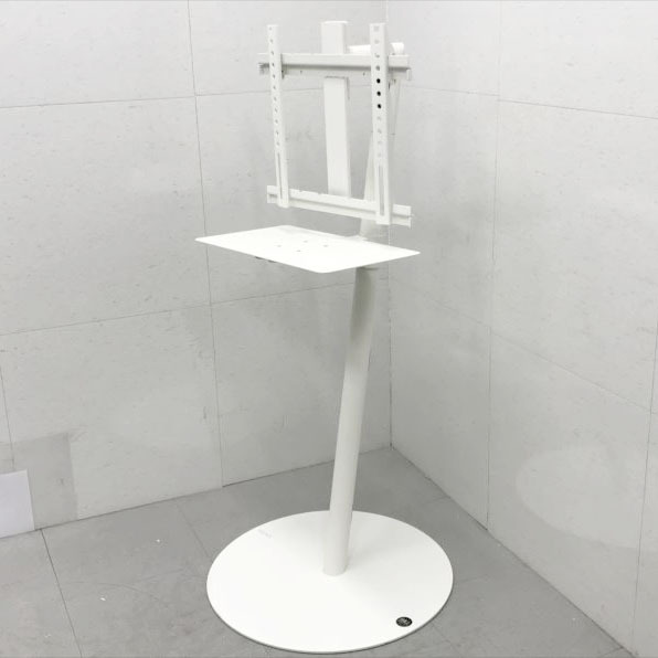 D4073YO 値下げ！【美品】テレビスタンド 24～55V型対応 ナカムラ WLTVL4111 EQUALS WALL A2 ロータイプ テレビ臺家具