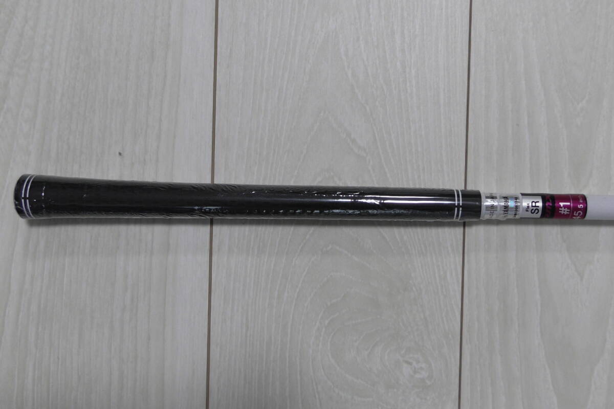 新品 送料無料 ヤマハ RMX リミックス VD59 ドライバー 9.5(±1)° SR ディアマナ Diamana YR(定価:86,900円)YAMAHA_画像7