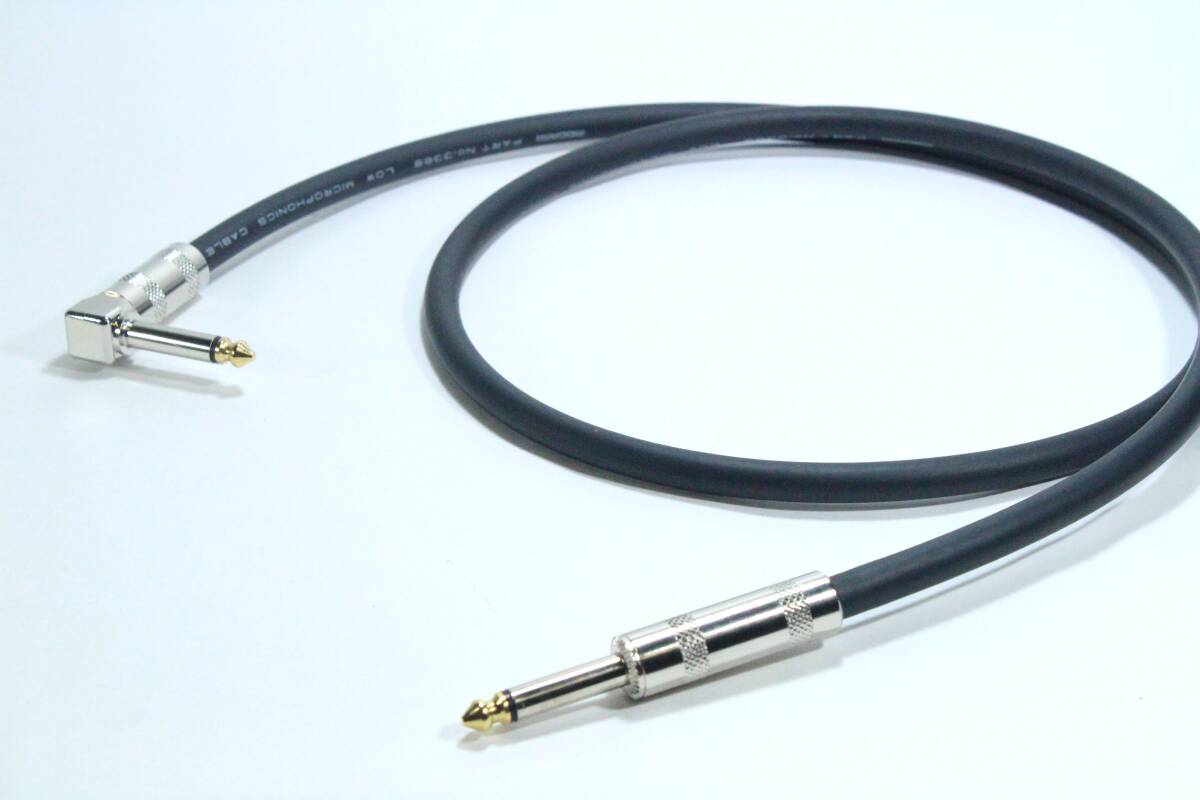 【高額売筋】 MOGAMI 3368【4m / S-L / シールドケーブル / 銀ハンダ仕様 楽器・音響機器ケーブル
