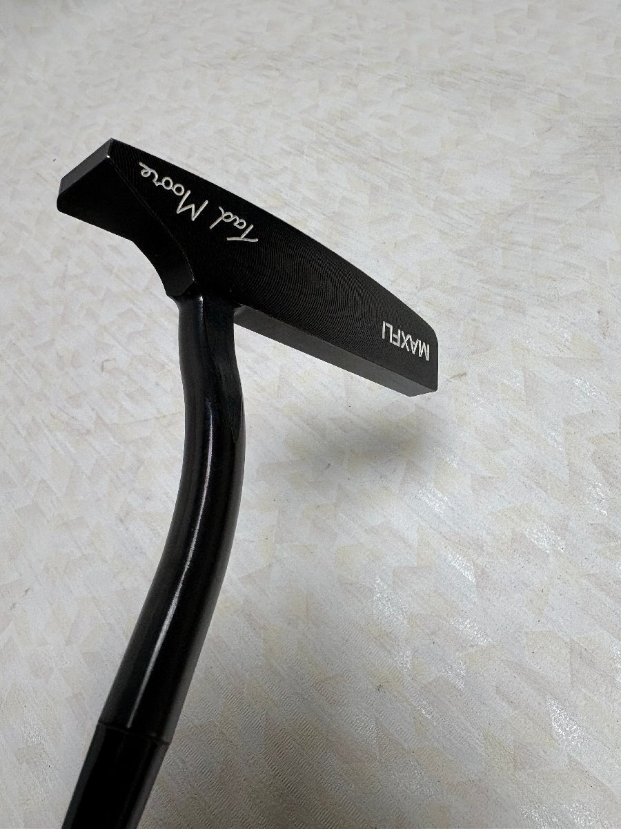 MAXFLI　タッドモア TM-TOUR B パター?。常触ぅ螗? bimg=