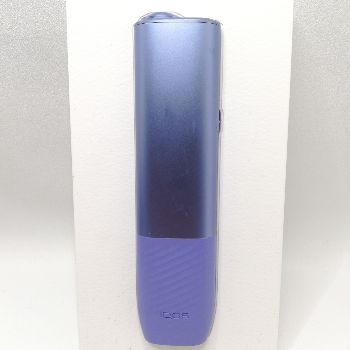 アイコス IQOS ILUMA ONE イルマi ワン デジタルバイオレット No.@01
